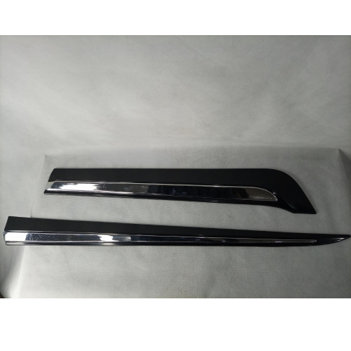 Toyota Corolla Door Moulding Body Kit type Black Model 2014 – 2025