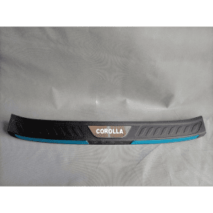 Toyota Corolla Rear Bumper Protector Model 2014 - 2025