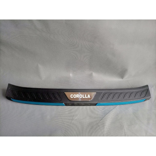 Toyota Corolla Rear Bumper Protector Model 2014 – 2025