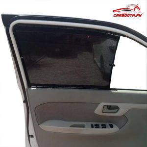 Daihatsu Move Customised Sliding / Railing Curtains (Model 2014 - 2023)