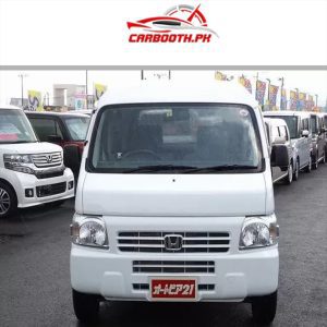 Honda ACTY Customised Sliding / Railing Car Curtains (Model 1999–2018)