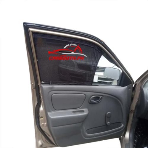 Suzuki Alto Premium Customized Sliding/Railing Car Curtains (2000 – 2013)