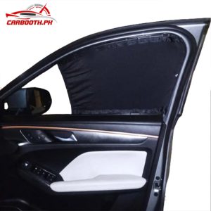 Haval Jolion Customized Sliding / Railing Curtains (Model 2021 - 2023)