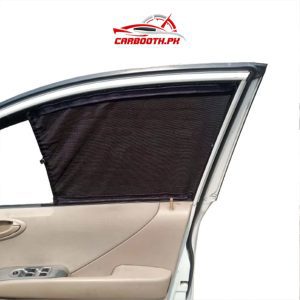 Honda City Customised Sliding / Railing Car Curtains (Model 2003–2008)
