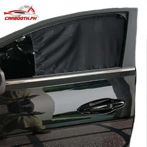 Chery Tiggo 8 Customised Sliding / Railing Car Curtains (Model 2022–2023)