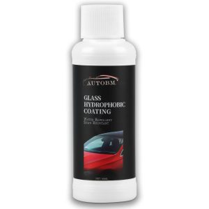 Car Rearview Mirror Glass Coating–Water Repellent & Rainproof Solution – 30ML