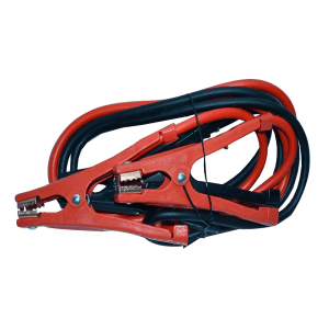 500AMP Booster Cables – 2M Emergency Jump Leads with Heavy-Duty Clamps