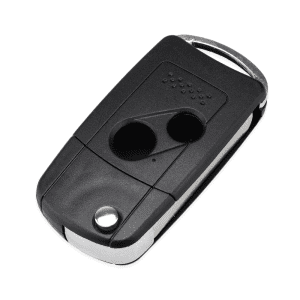 Honda-Compatible 2-Button Flip Key Shell – Modified Remote Cover