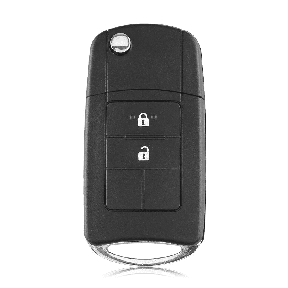 Modified Remote Key Shell – Compatible with Toyota