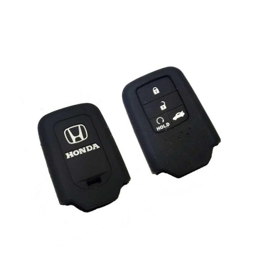 Honda Civic Silicone Key Cover 4 Button