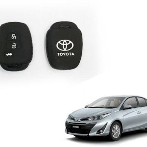 Toyota Yaris Silicone Key Cover