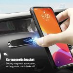 Magnetic Car Phone Holder – Universal Mount for Dashboard, Wall, or GPS Devices - Image 2