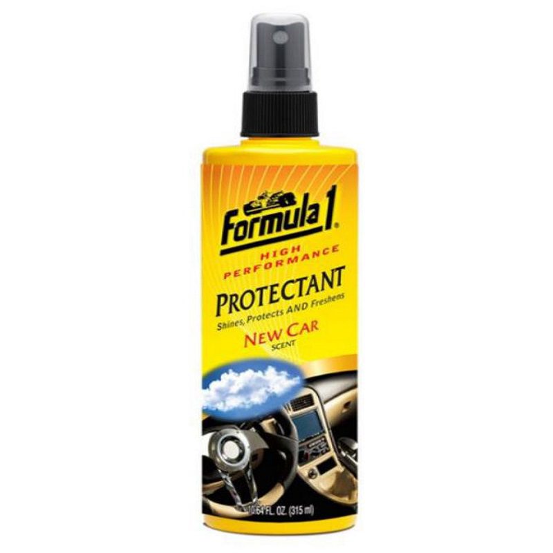 Formula Interior Polish for Dashboard & Door Panels