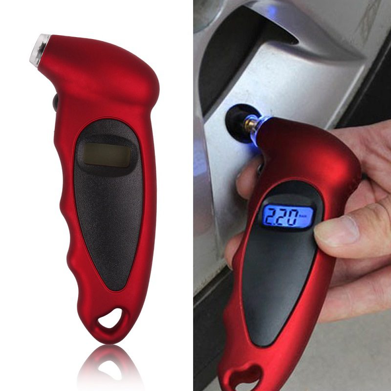 Digital Tire pressure Gauge - Image 2