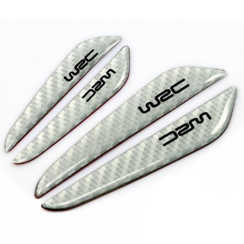 Carbon Fiber Automobile Car Door Bottom Guards449