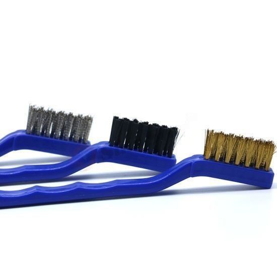 Steel Mini Wire Car Detaling brush - Image 2