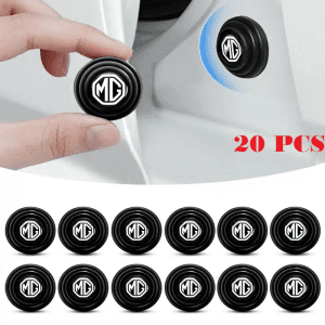 20PCS Rubber Door Shock Absorber Pads – Sound Insulation & Impact Protection for MG