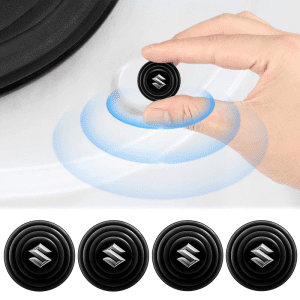 20PCS Rubber Door Shock Absorber Pads – Sound Insulation & Impact Protection for Suzuki