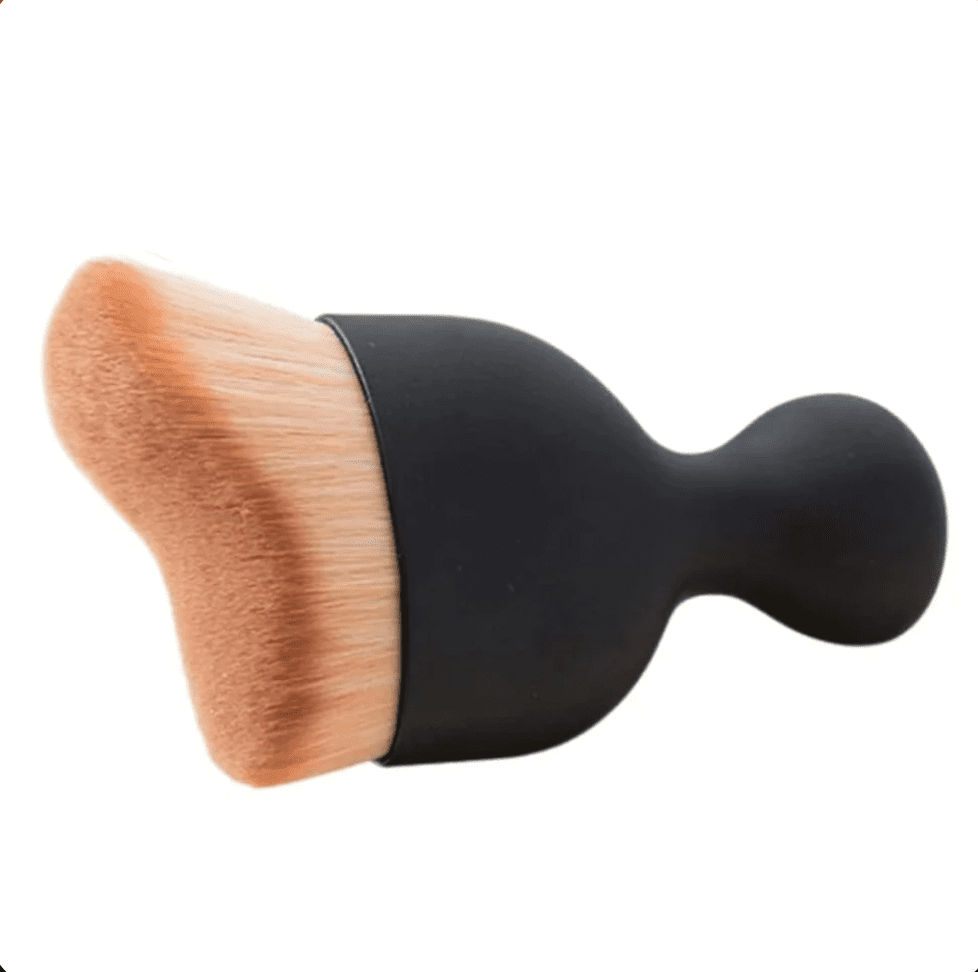 Interior Detailing Brush – Ultra-Soft Bristles for Delicate Surfaces