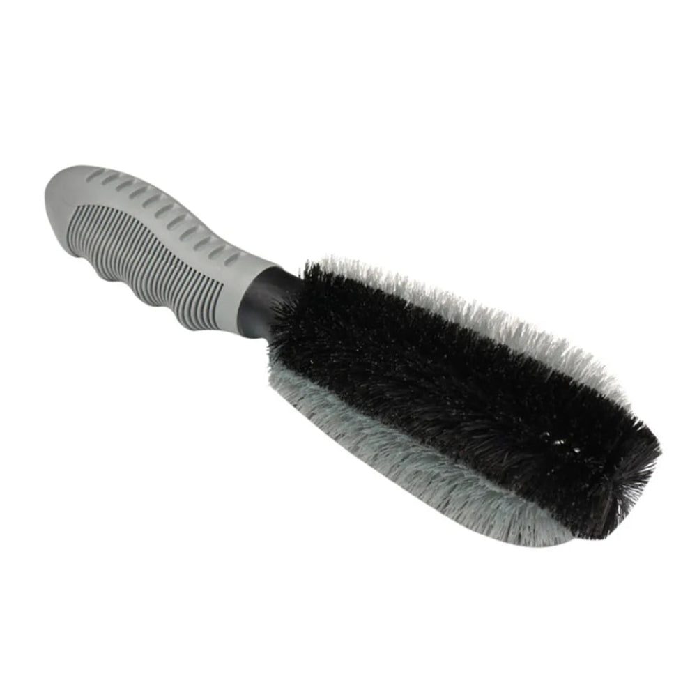 Premium Alloy Wheel Brush – Deep Clean for Rims & Tires - Image 3