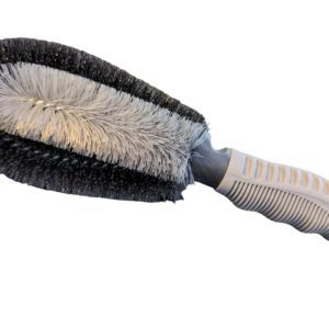 Premium Alloy Wheel Brush – Deep Clean for Rims & Tires