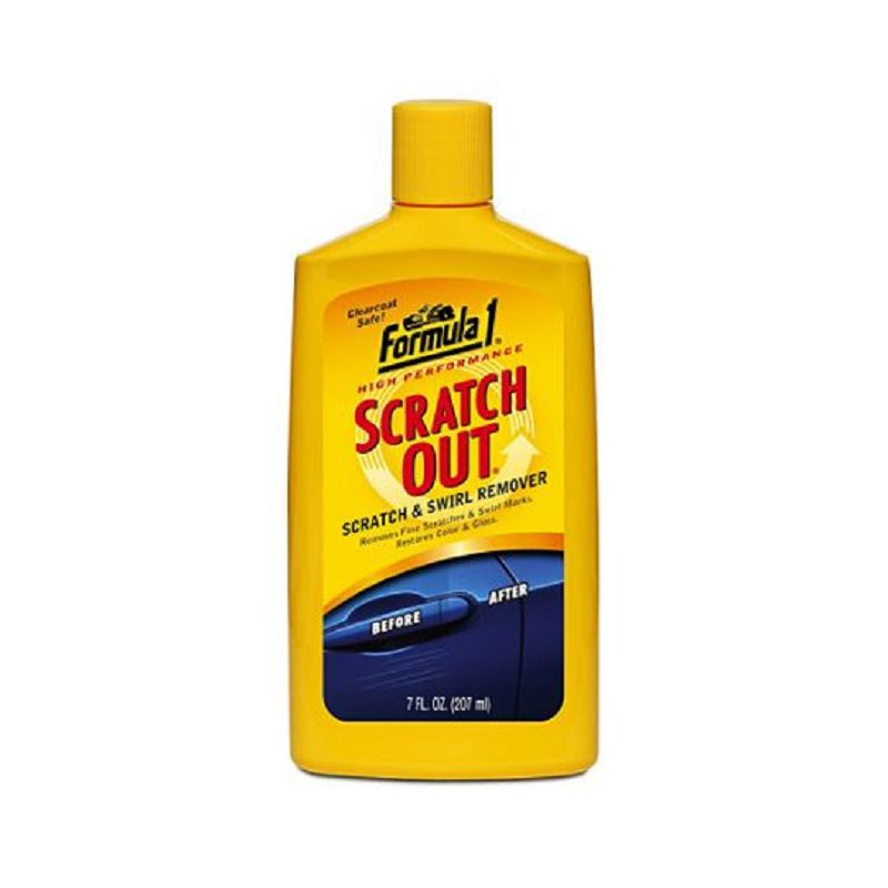 Formula 1 Scretch out Polish