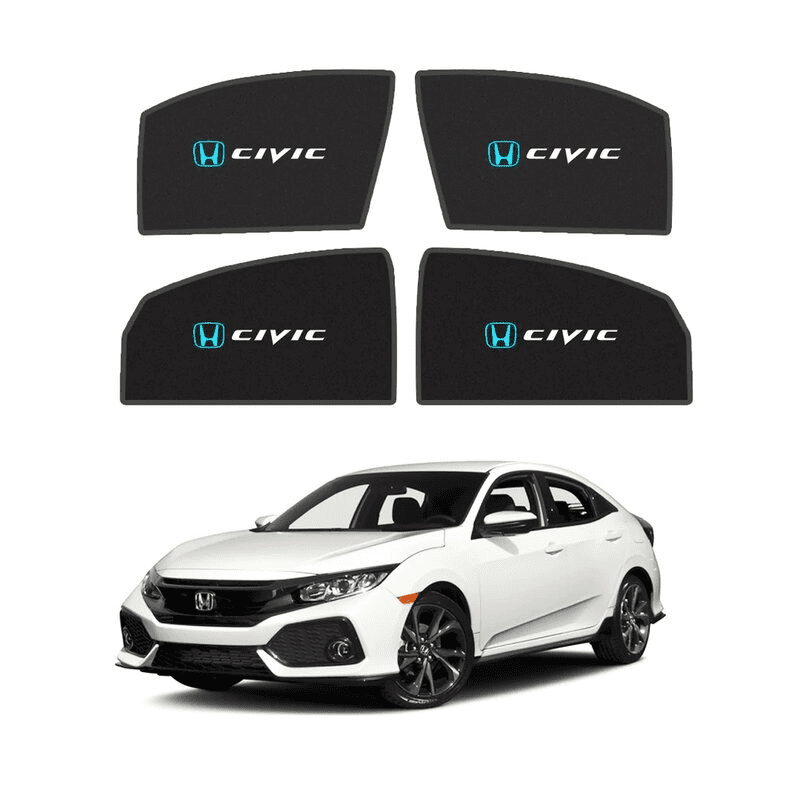Car Sunshade Honda Civic Model 2017 - 2021