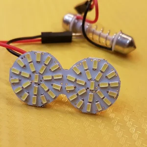 Car Roof SMD 2 Star Light 1Pcs