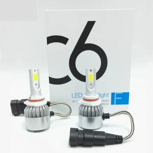 C6 LED Fitting 9005 36 Watts
