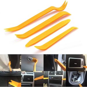 Car DashBoard Opener Tool Kits 4 Pcs Set