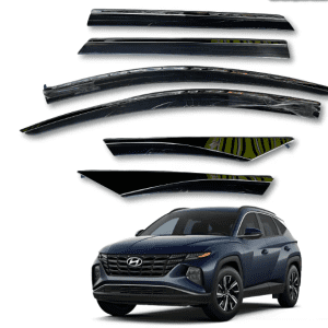 Hyundai Tucson HEV TXR Air Press With Chrome Model 2025 (6Pcs)