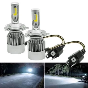 C6 LED Fitting H4 36 Watts