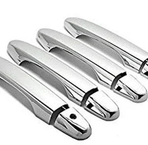 Honda City Chrome Handle Covers Model 2010 - 2021
