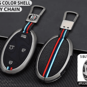 Hyundai Tucson Hybrid 2025 Metal Keycover