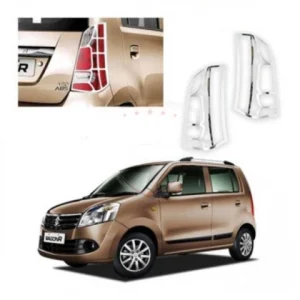 Suzuki Wagon R Back Light Chrome 2pcs Set
