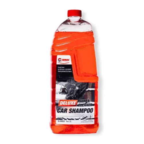 Getsun Deluxe Super Cleaner Car Shampoo 2 Liter