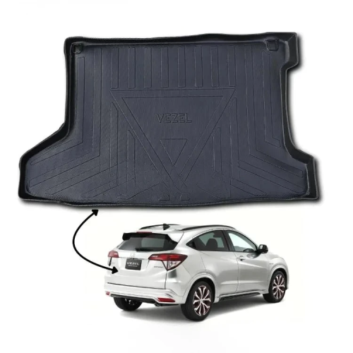 Honda Vezel TPU Plastic Premium Quality Car Trunk Matt Model 2013 – 2022