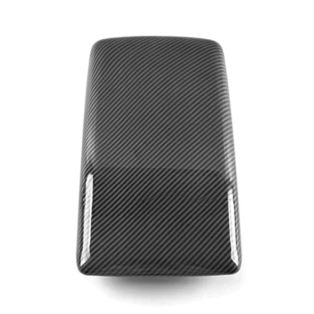 Honda Civic Arm Rest Trim in Carbon Fiber Model 2022 - Image 2