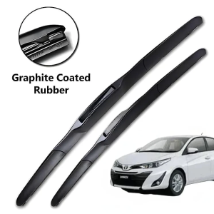 Toyota Yaris 2020-2025 Genuine Wiper Blades Pair (2pcs)