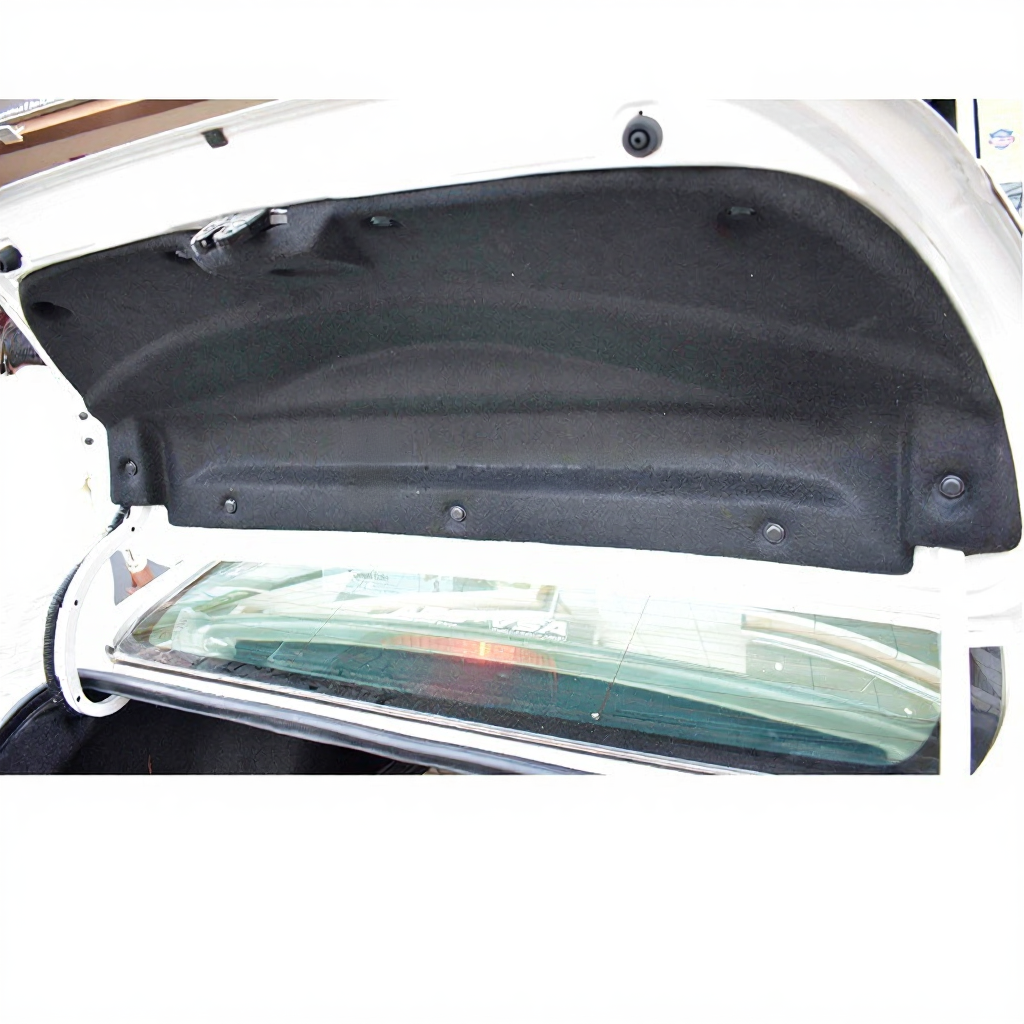 Honda Civic Trunk Liner Lid Insulator Namda 2016-2021