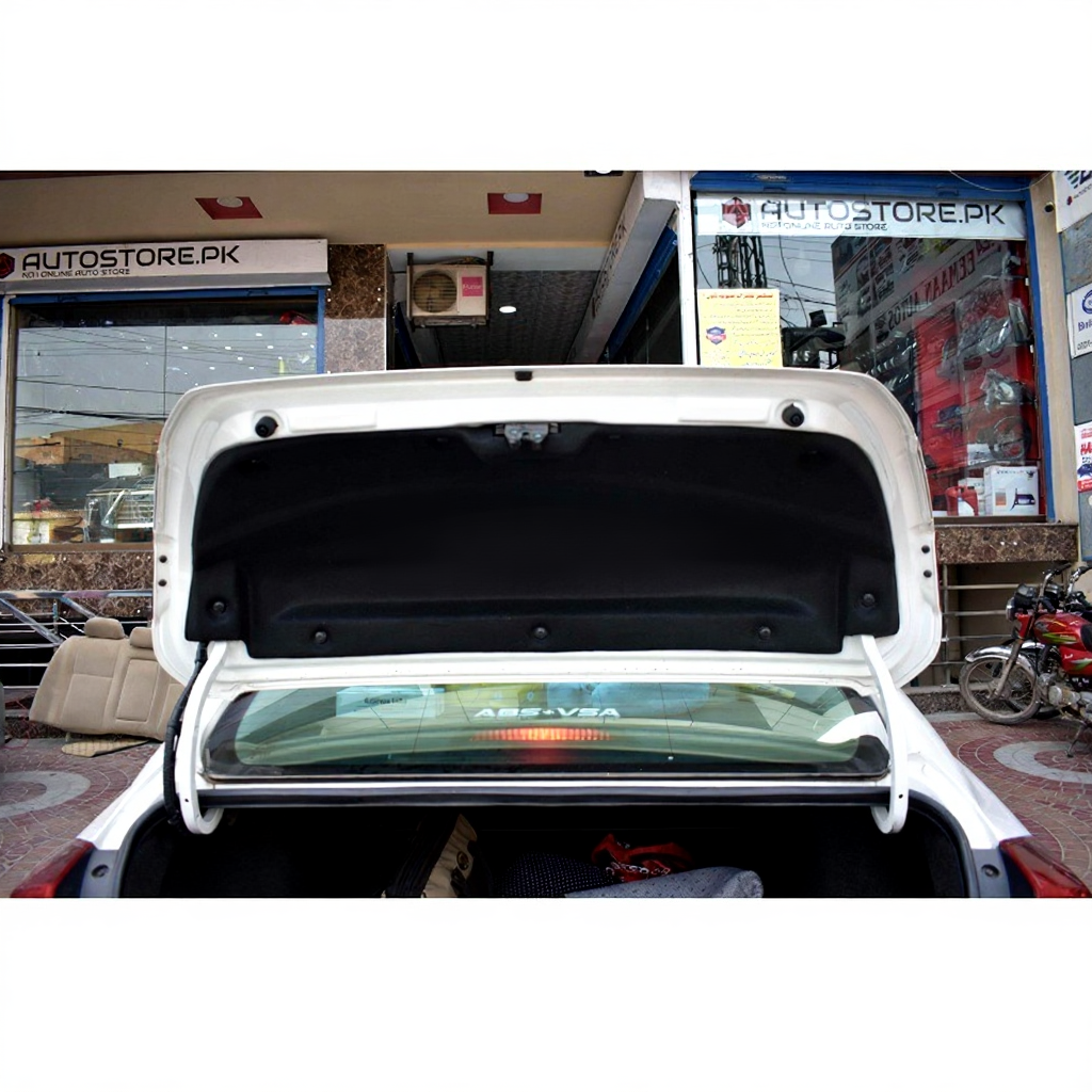 Honda Civic Trunk Liner Lid Insulator Namda 2016-2021 - Image 2