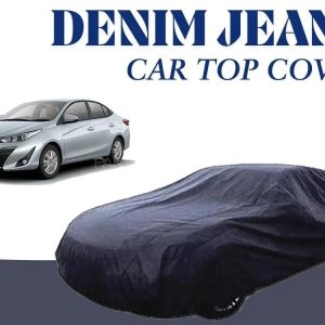 Toyota Yaris 2020-2025 Japani Coating Top Cover WaterProof| Heat Proof | Stretch Less