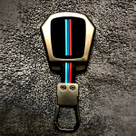 Honda City New Model 2022 - 2025 Remote Key Cover in Metal BMW Style - Image 2