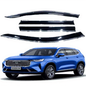 Haval H6 Air Press / Sun Visor  With Chrome- Model 2021-2024