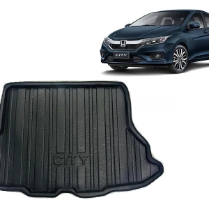 Honda City Trunk Mat Tray Mat Digi Mat 2022-2025