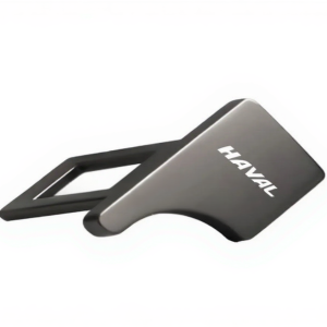 Haval Stylish Metal Seat Belt Clip Premium Quality