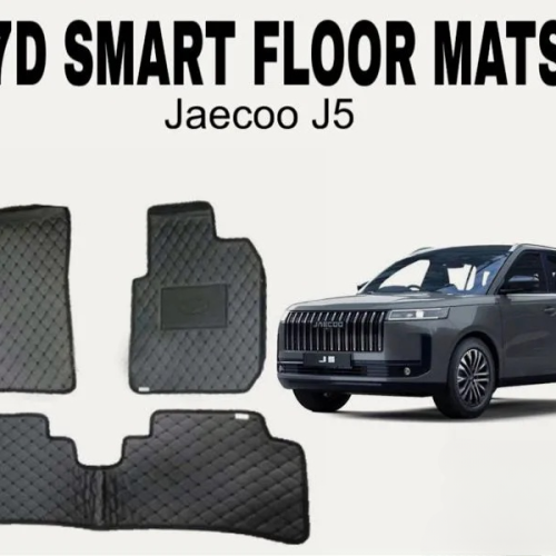 Jaecoo J5 Custom 7D Floor Mats