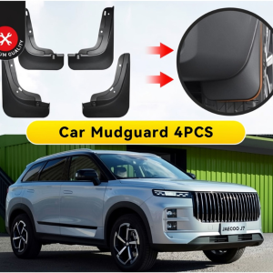 Jaecoo J7 Original Fitting Front & Rear Mud Flaps Premium Quality
