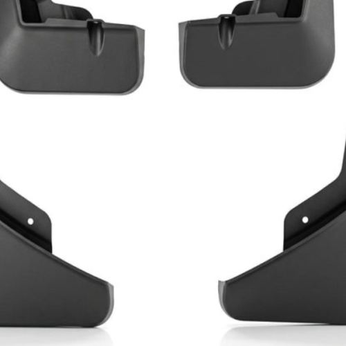 Jaecoo J5 Original Fitting Front & Rear Mud Flaps Premium Quality