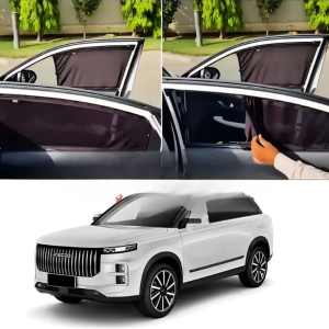 Jaecoo J7 Car Customised Window Realing Curtains